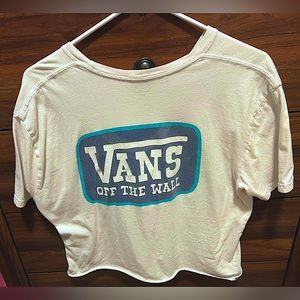 Vans t-shirt